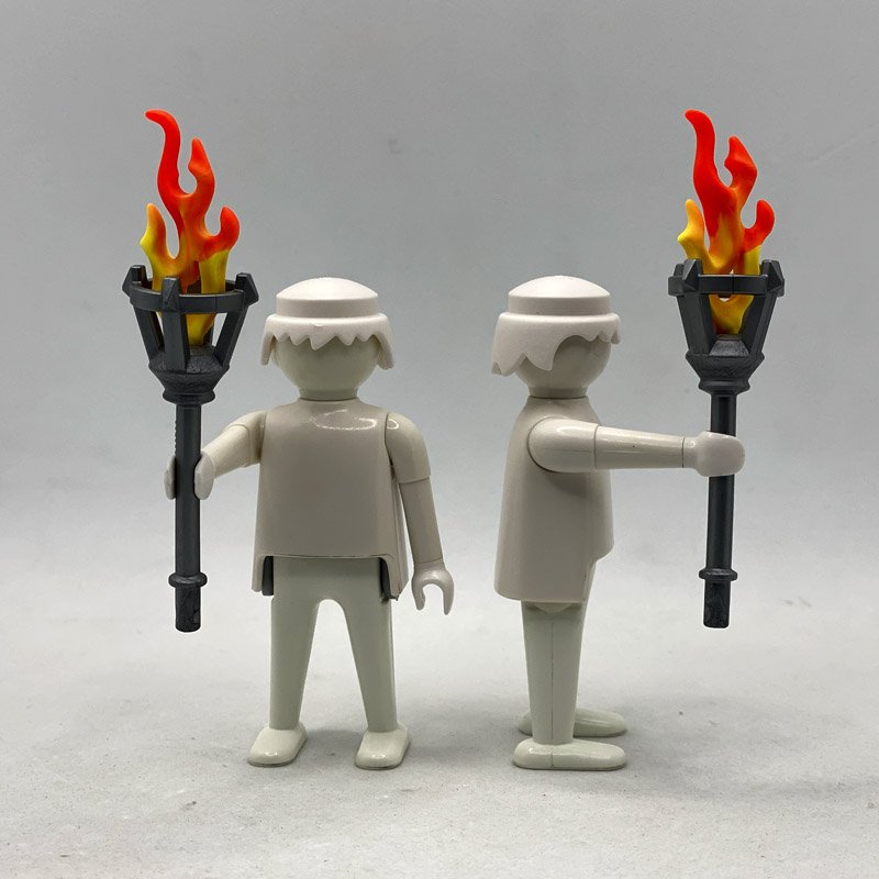 Playmobil Antorcha OTR117