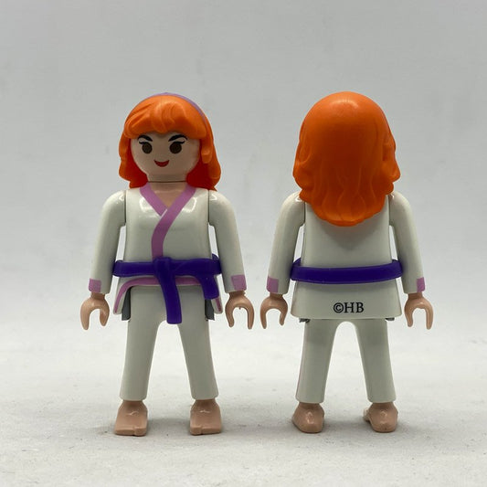 Playmobil Daphne Karateka Scooby Doo 70717