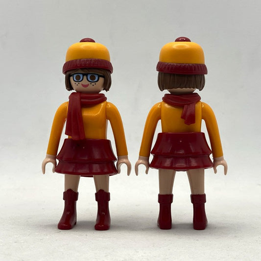 Playmobil Vilma Dinkley Scooby Doo 70717