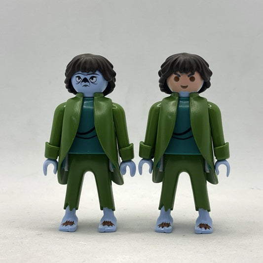 Playmobil Wolfman Hombre Lobo Scooby Doo 70717