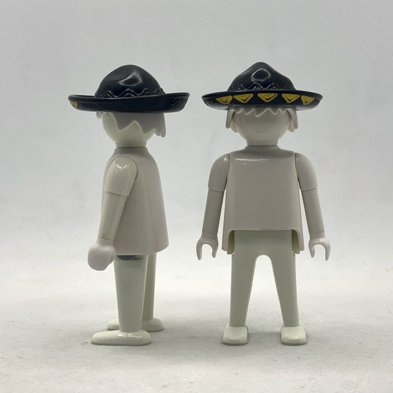 Playmobil Sombrero Mariachi Mejicano SOM125