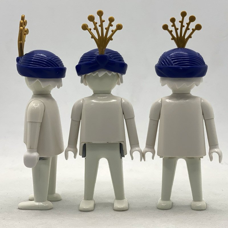 Playmobil Turbante Sombrero Árabe SOM128
