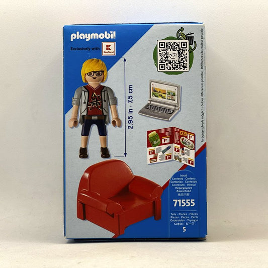Playmobil Promocional Comprador Online Kaufland 71555