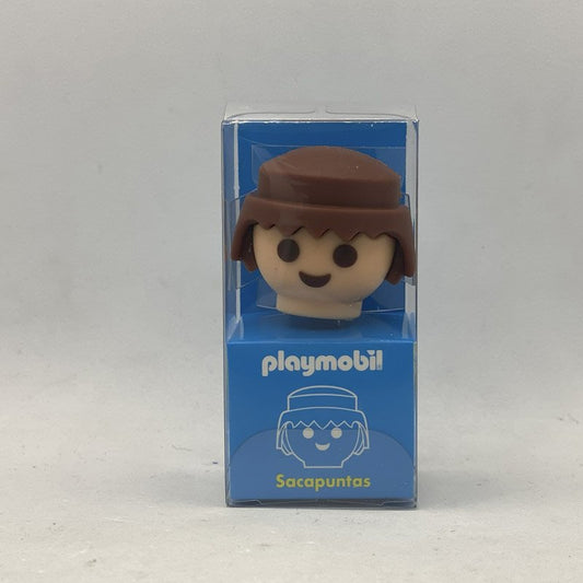 Playmobil Caja Expositor Sacapuntas 24 Unidades