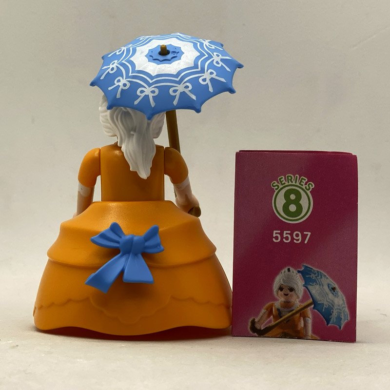Playmobil Dama Palacio Serie 8 Chicas 5597