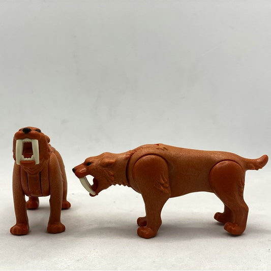 Playmobil Diente de Sable