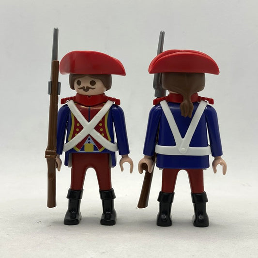 Playmobil Soldado Guardia Francés FCO814