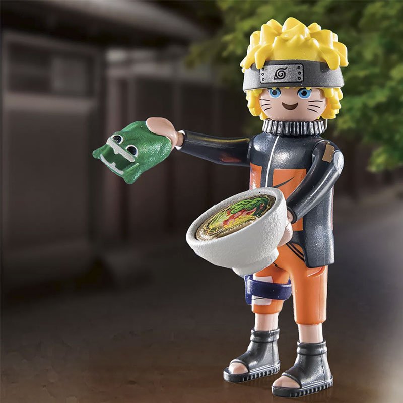 Playmobil 70668 Naruto Ichiraku Ramen Shop