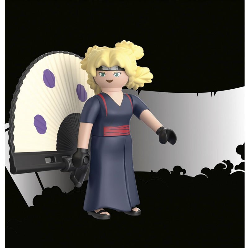 Playmobil Naruto - TEMARI 71565