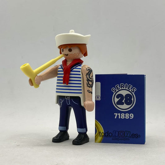Playmobil 71889 Marinero Serie 28 Chicos