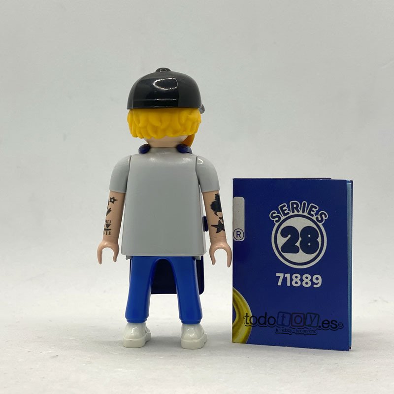 Playmobil 71889 Mesonero Cervecero Serie 28 Chicos