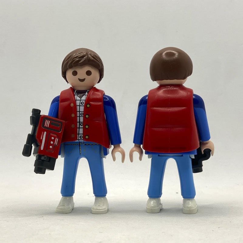 Playmobil Marty Mcfly Regreso al Futuro 70317