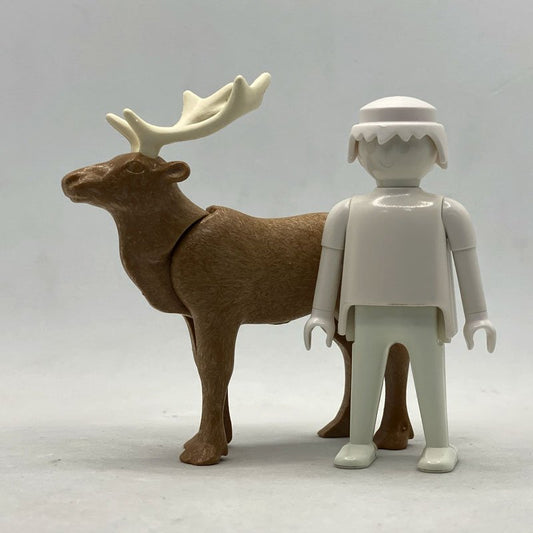 Playmobil Reno Marrón ANI217