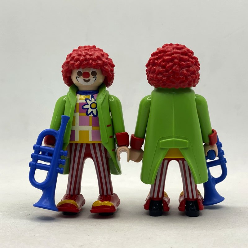 Playmobil Payaso con Trompeta FCO834