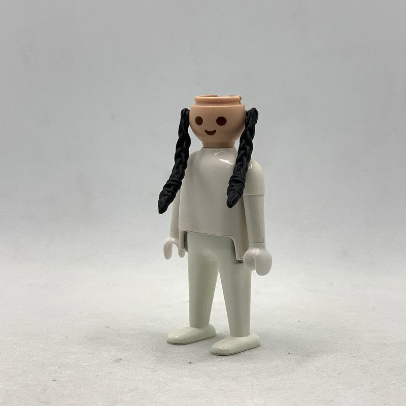 Playmobil Coletas Negras Indio - PEL207