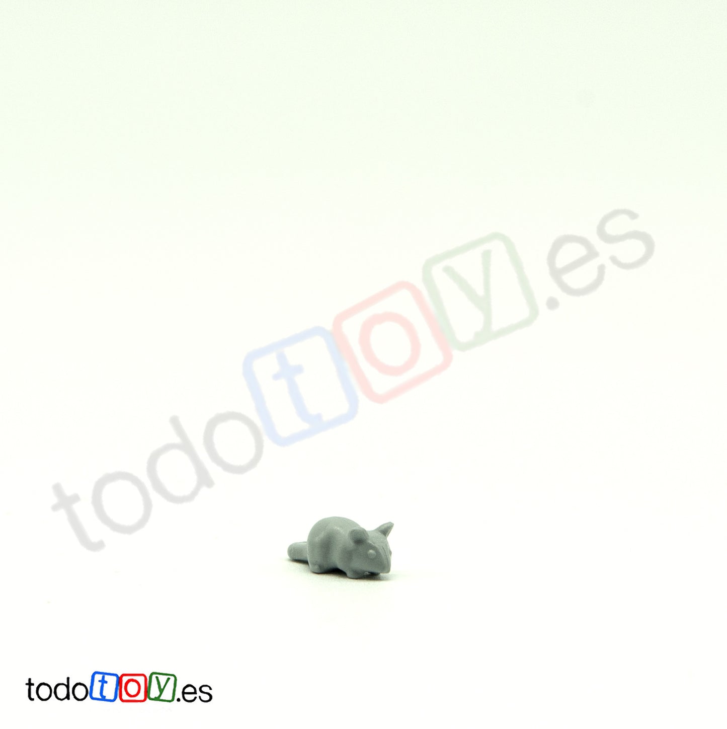 Playmobil Raton Gris