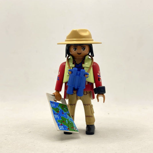 Playmobil Exploradora Aventurera FCO833