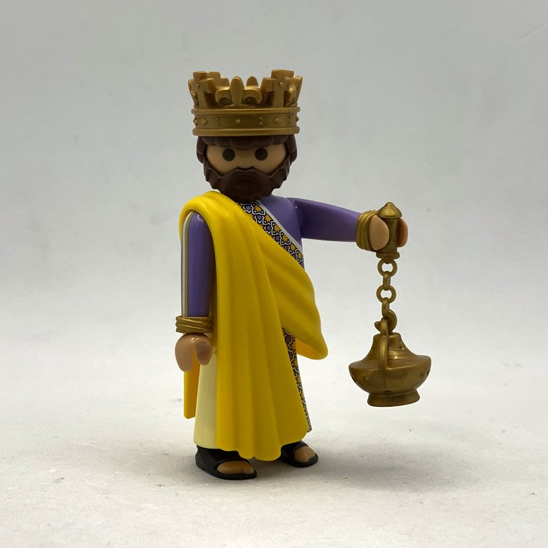 Playmobil Tres Reyes Magos FCO543
