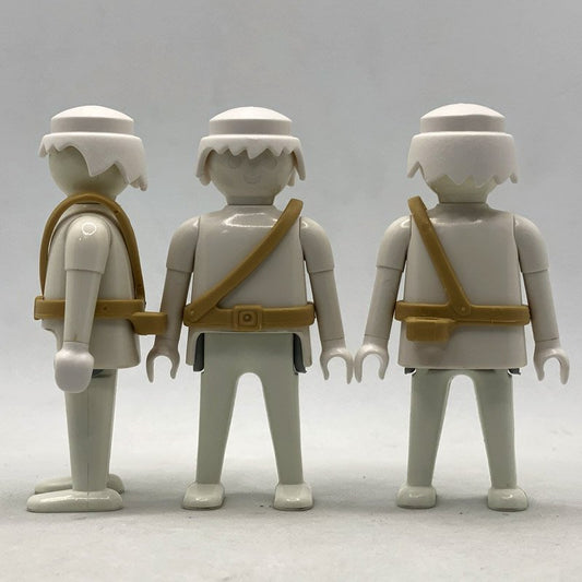 Playmobil Cinturón con Bandolera Crema CIN033