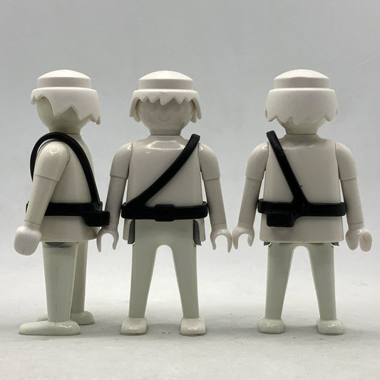 Playmobil Cinturón con Bandolera Negro CIN034