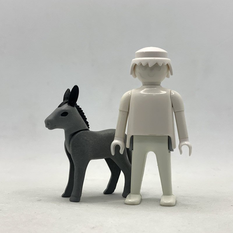 Playmobil Burro Bebé ANI226