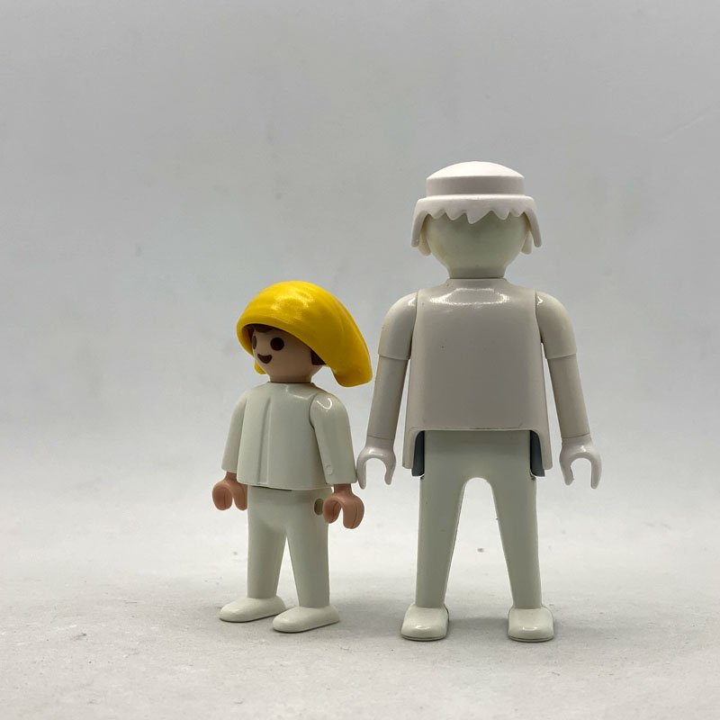 Playmobil Pañuelo Egipcio Niño SOM130