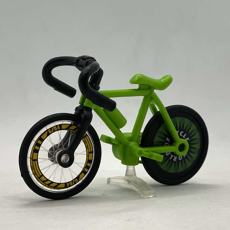 Playmobil Bicicleta Verde Carreras OTR142