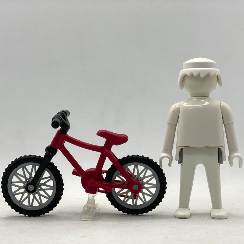 Playmobil Bicicleta Granate Montaña OTR141