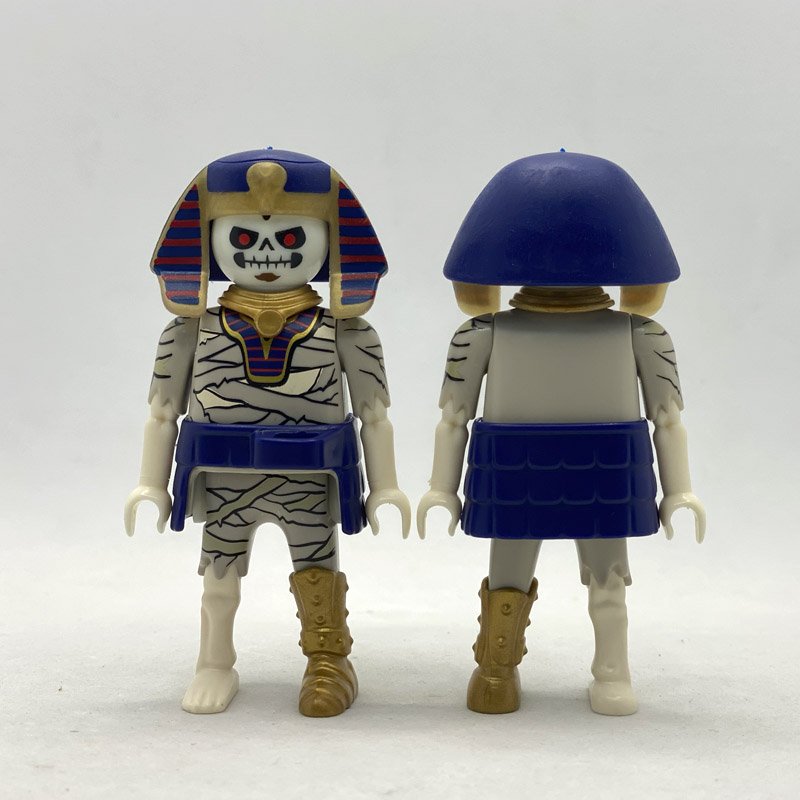 Playmobil Momia Faraón FIG251