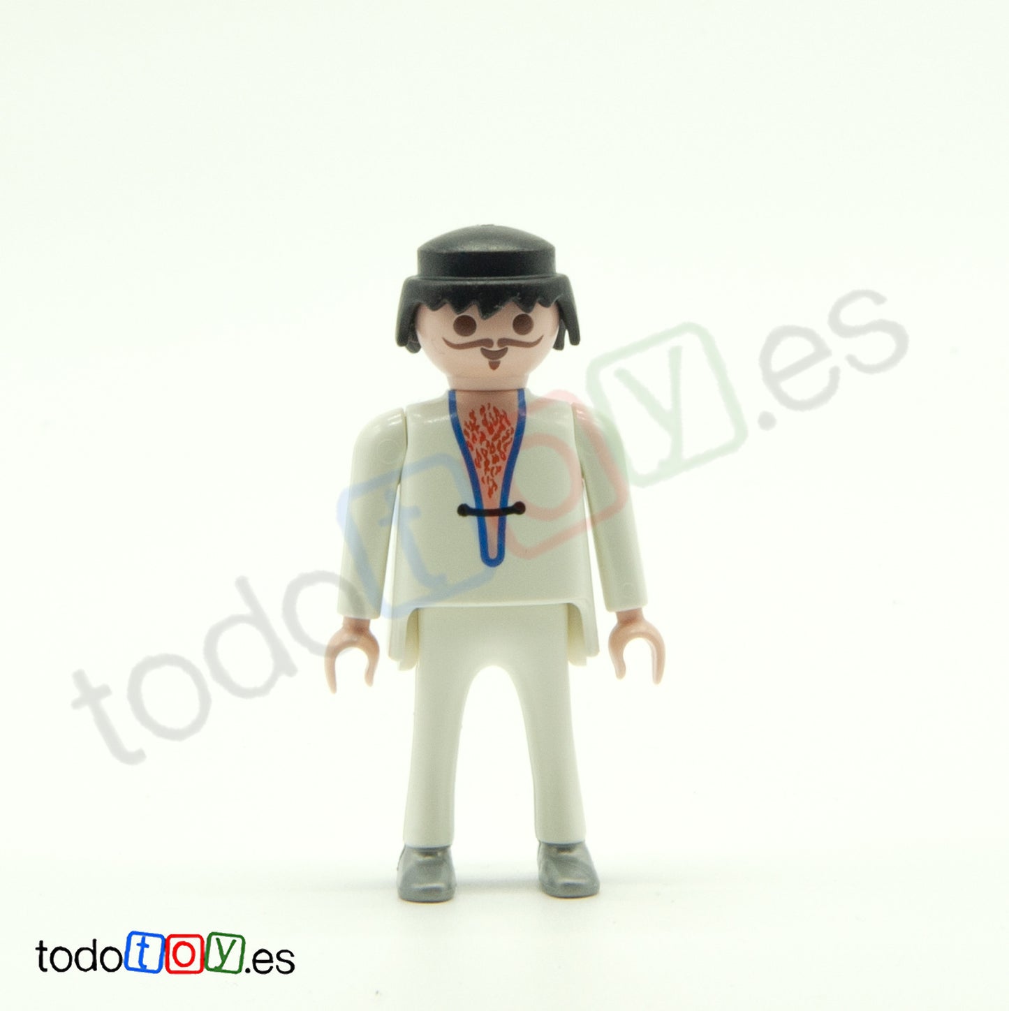 Playmobil FIG015 - Figura blanca