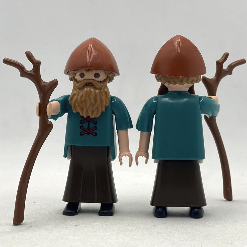 Playmobil Pastor con Cabras FCO308