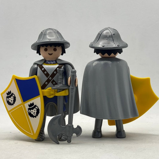 Playmobil Medieval Cuerpo Guardia FCO847