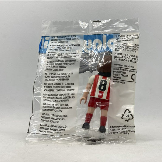 Playmobil Llavero Chico Futbolista KEY035