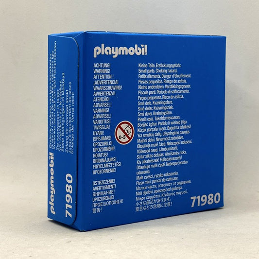 Playmobil Capitan Iglo 71980