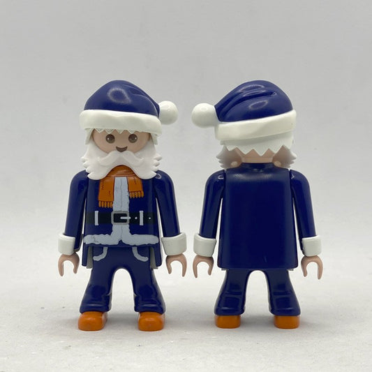 Playmobil 71895 Promocional Santa Claus Orthomol Immun