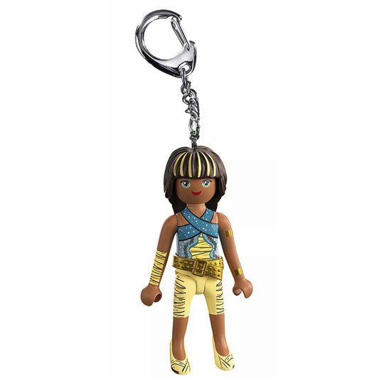 Playmobil 72045 Monster High Llavero Cleo De Nile