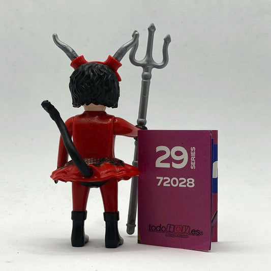 Playmobil 72028 Diablesa Serie 29 Chicas