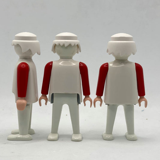 Playmobil Brazo Rojo BRA226