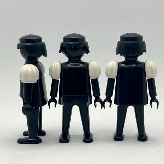 Playmobil Hombreras Blancas Medievales BRA231