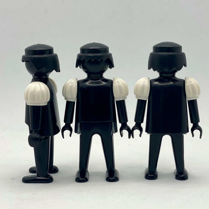 Playmobil Hombreras Blancas Medievales BRA231