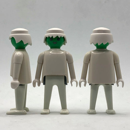 Playmobil Cabeza Verde Estatua Libertad CAB139