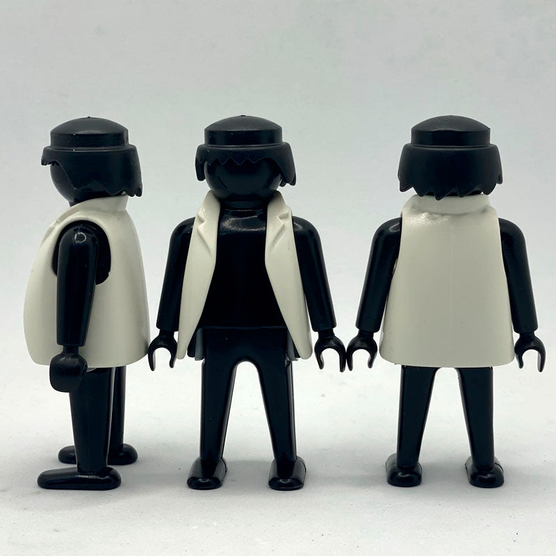 Playmobil White Jacket