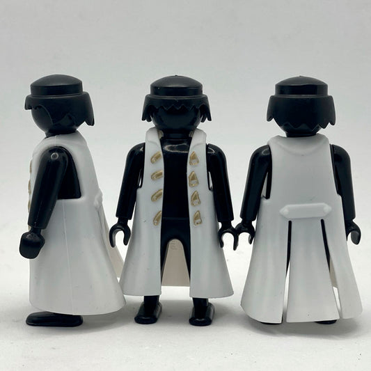 Playmobil Chaqueta Blanca Goma CHA019