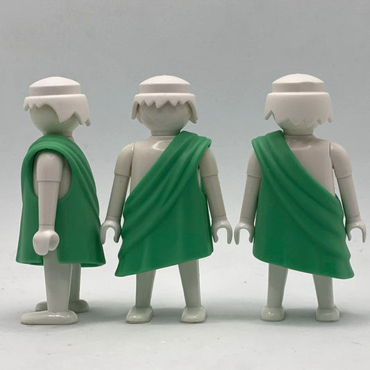 Playmobil Toga Verde Estatua Libertad CHA020