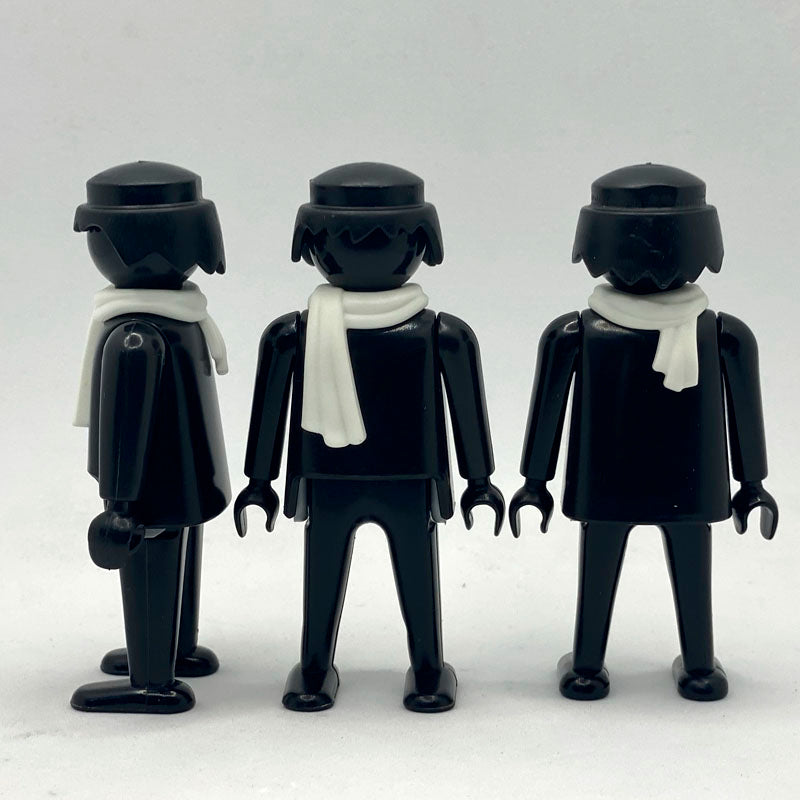 Playmobil Bufanda Blanca CUE018
