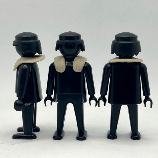 Playmobil Pañuelo Cowboy Gris CUE033