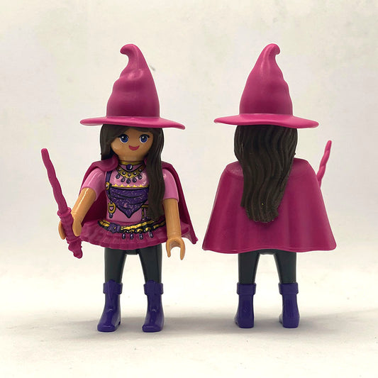 Playmobil Bruja Morada FCO1018