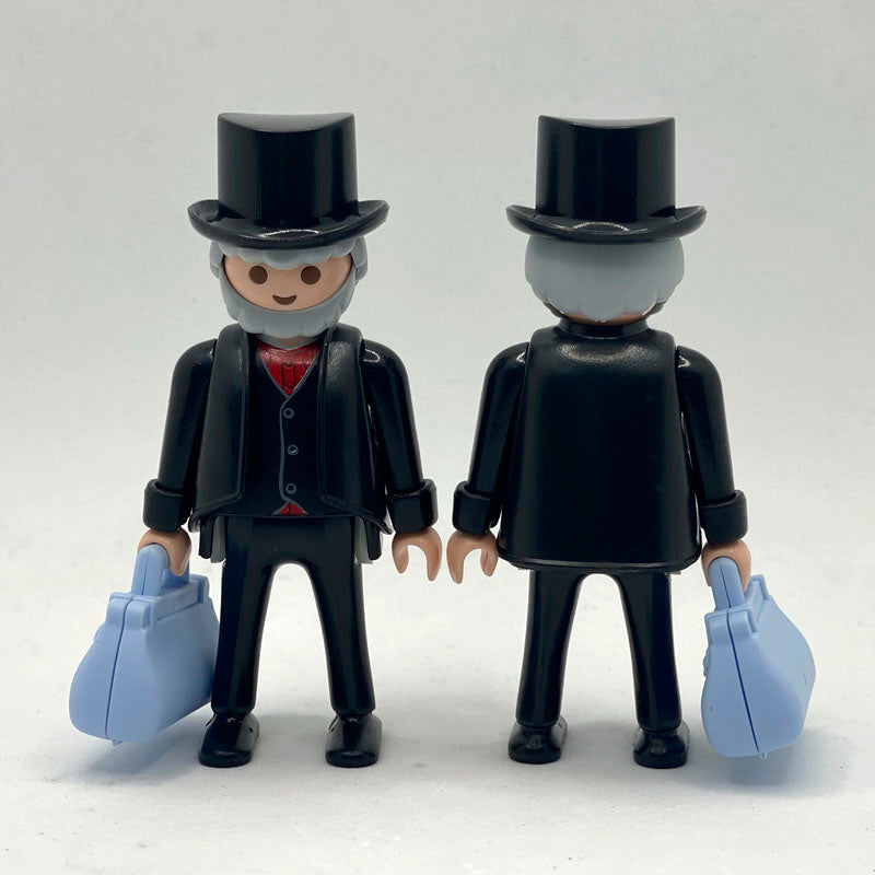 Playmobil Victorian Dr FCO811