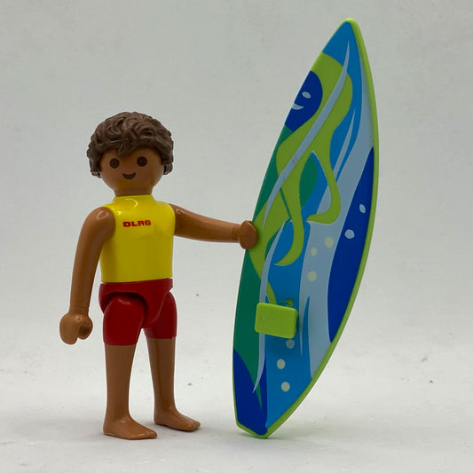 Playmobil Pareja de Socorristas FCO934