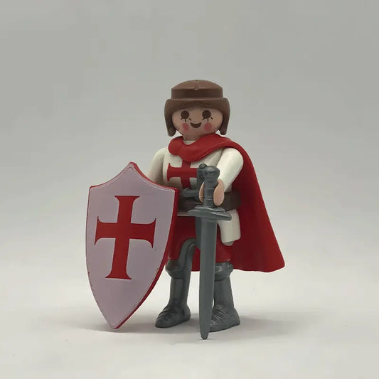 Playmobil Templaria Cruz Roja FCO948